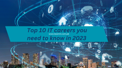 top 10 IT careers you need to know in 2023